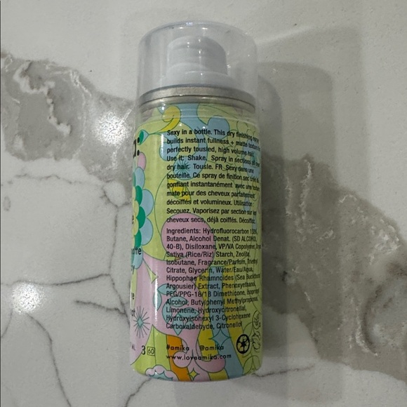 🌸5/$25🌸 Amika undone volume and matte texture spray - Picture 2 of 2